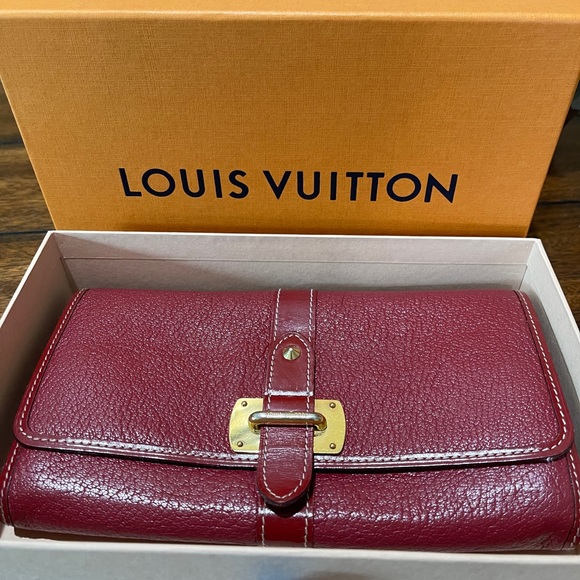Louis Vuitton wallet